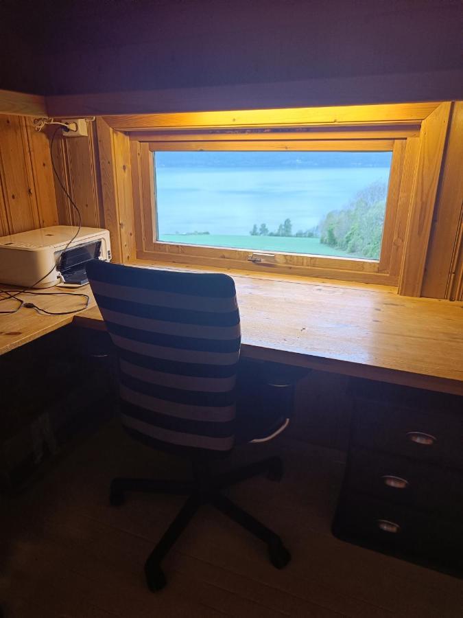 Randsfjord House Hotel Gran Екстериор снимка
