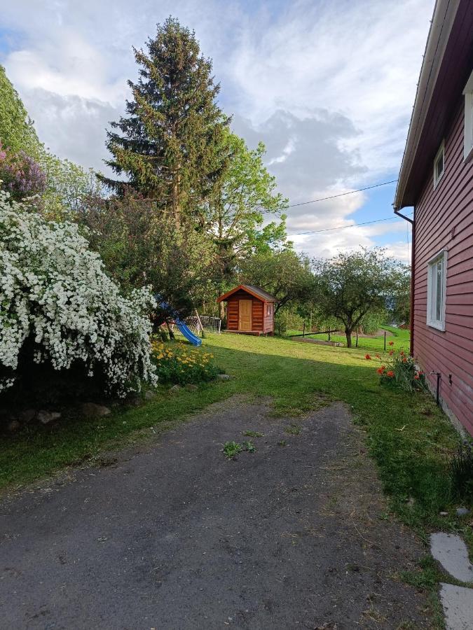 Randsfjord House Hotel Gran Екстериор снимка