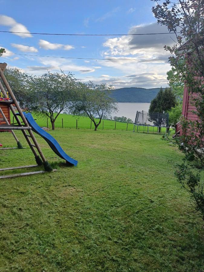 Randsfjord House Hotel Gran Екстериор снимка