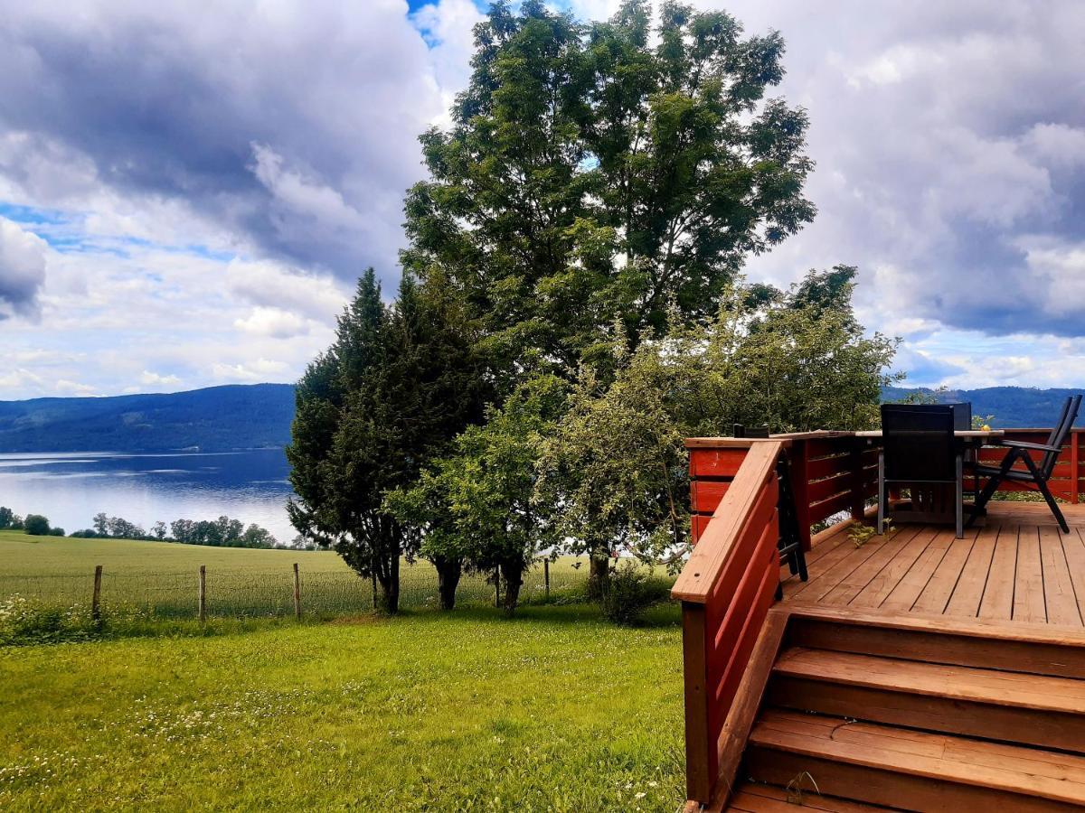 Randsfjord House Hotel Gran Екстериор снимка