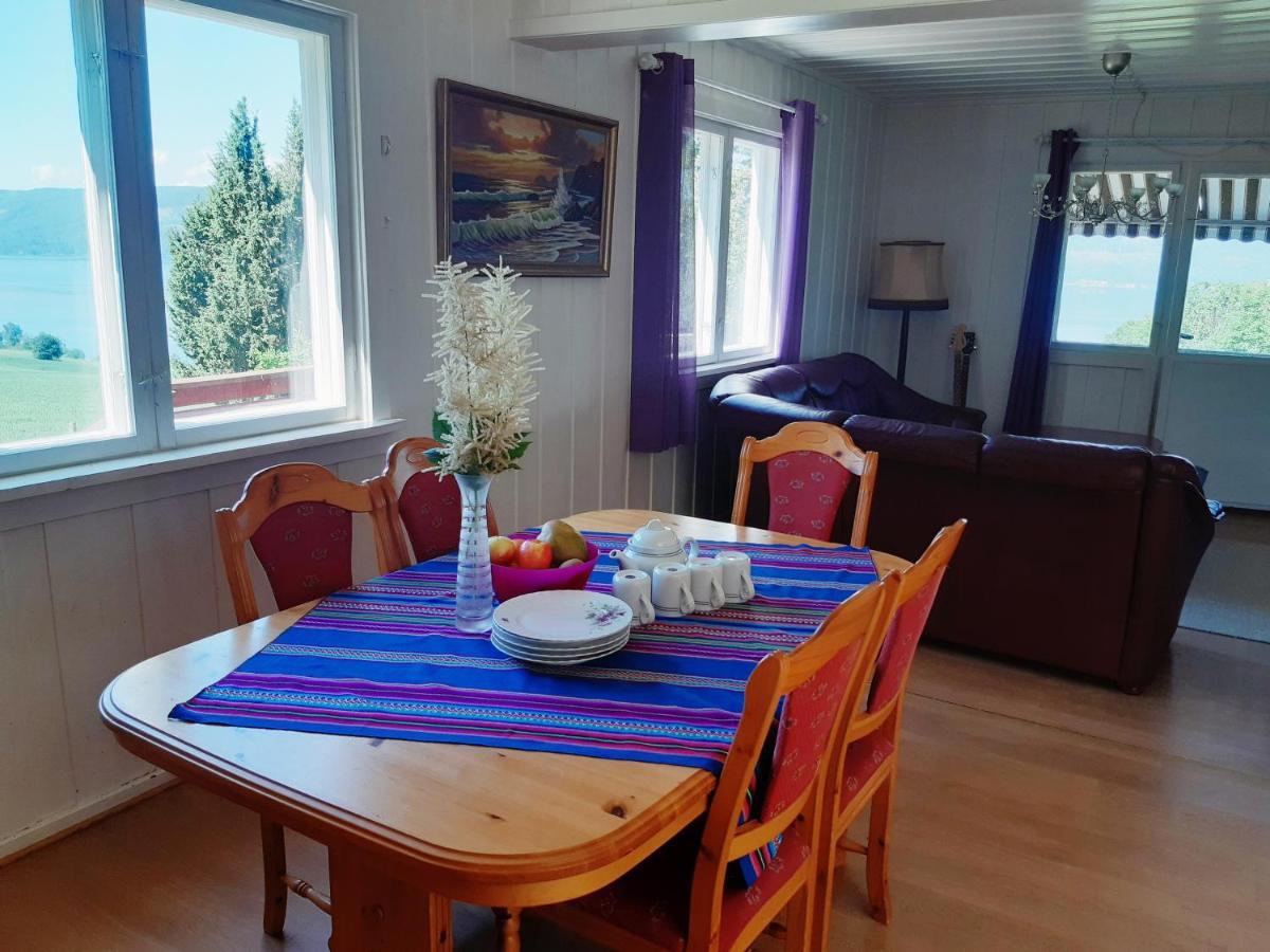 Randsfjord House Hotel Gran Екстериор снимка