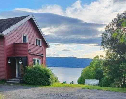 Randsfjord House Hotel Gran Екстериор снимка
