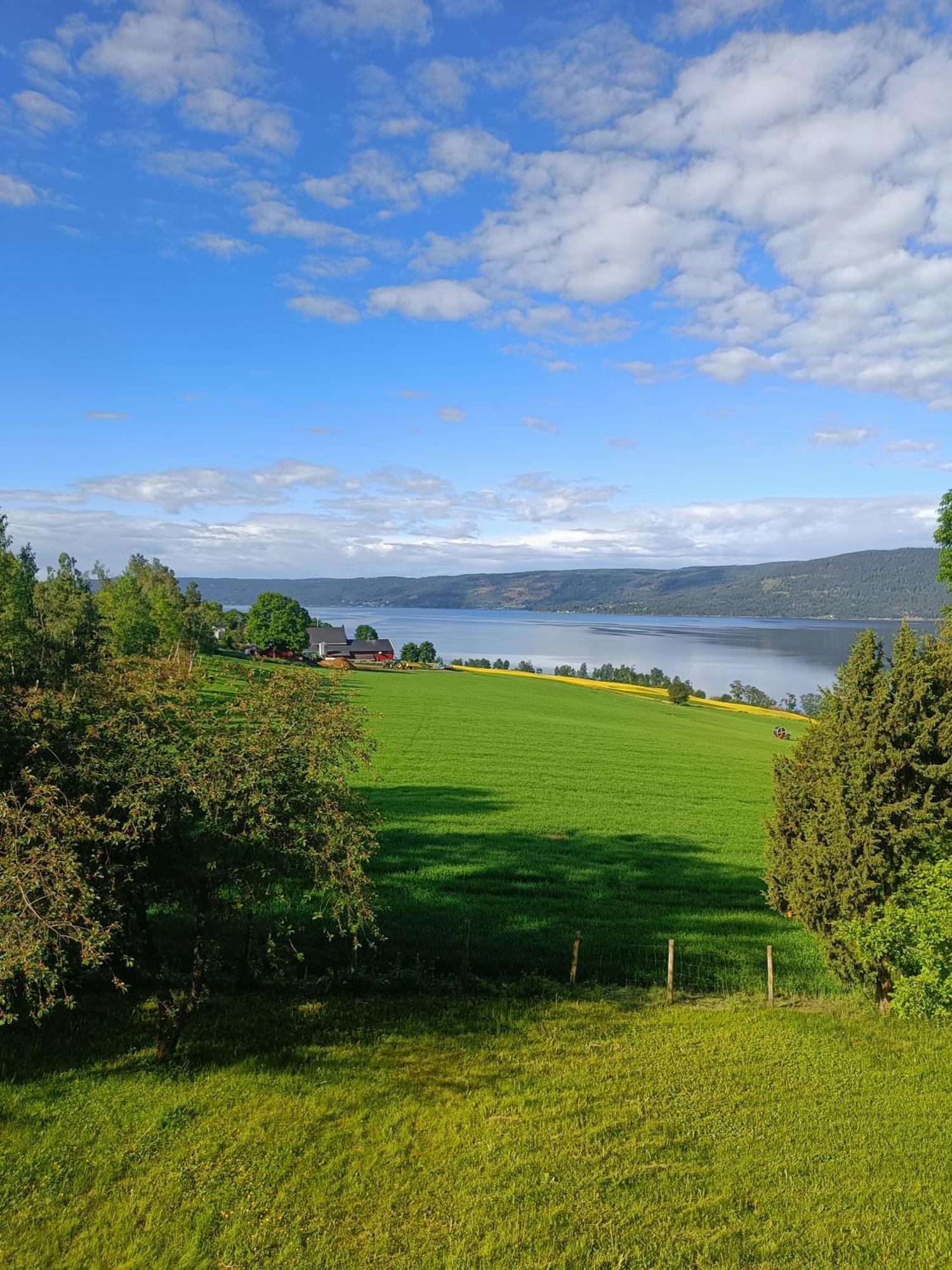 Randsfjord House Hotel Gran Екстериор снимка